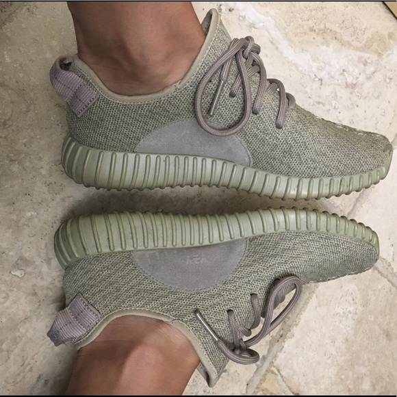 Adidas YEEZY BOOST 350 OXFORD TAN AQ 2661 adidas EZ